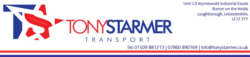 Tony Starmer Transport