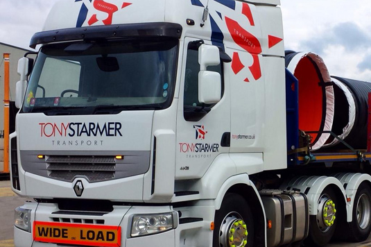 Tony Starmer Transport