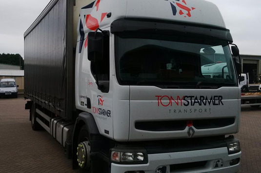 Tony Starmer Transport