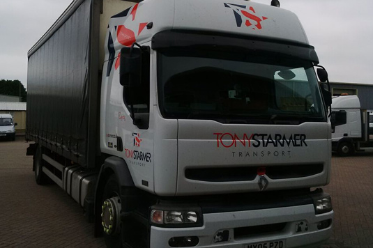 Tony Starmer Transport