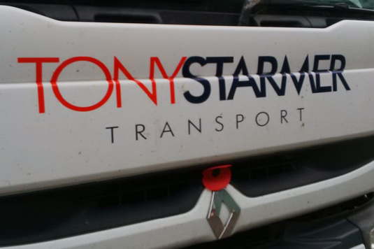 Tony Starmer Transport