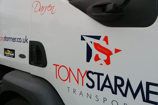 Tony Starmer Transport